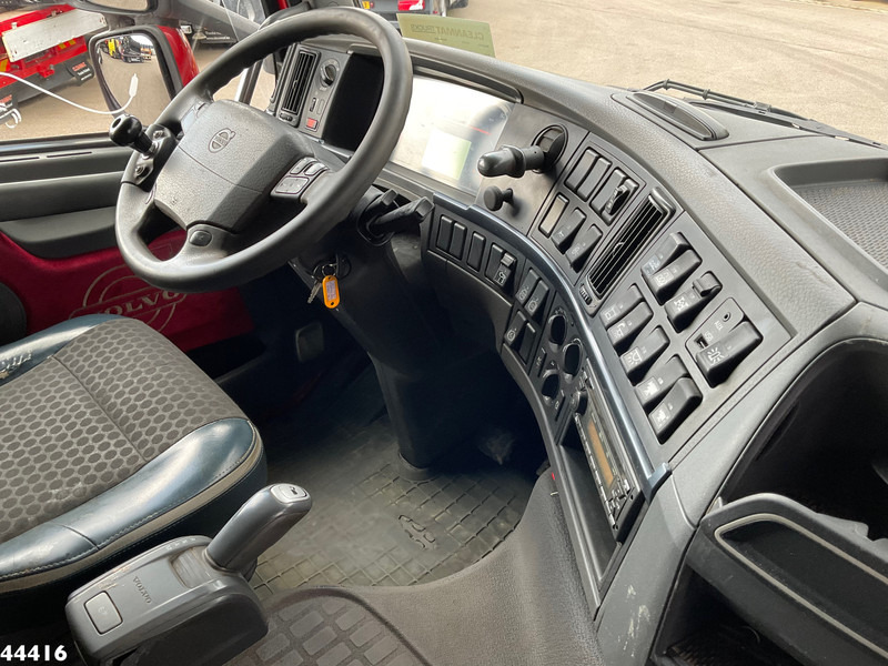 Volvo FH 460 8x4 Fassi 27 Tonmeter laadkraan (bouwjaar 2019) liising Volvo FH 460 8x4 Fassi 27 Tonmeter laadkraan (bouwjaar 2019): pilt 12