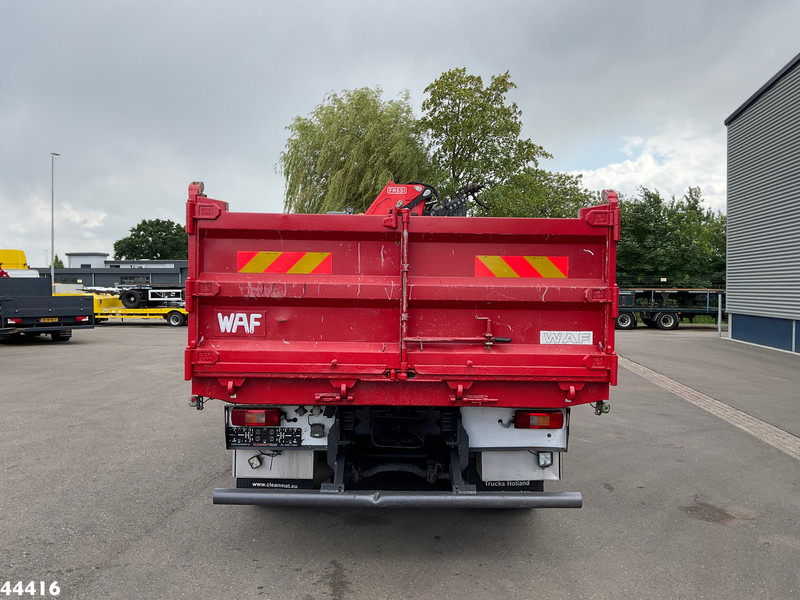 Volvo FH 460 8x4 Fassi 27 Tonmeter laadkraan (bouwjaar 2019) - Kallurauto, Kraanaga veoauto: pilt 4 Volvo FH 460 8x4 Fassi 27 Tonmeter laadkraan (bouwjaar 2019) - Kallurauto, Kraanaga veoauto: pilt 4