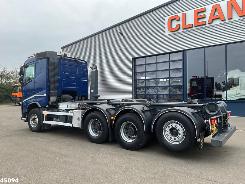 Volvo FH 500 8x4 Euro 6 VDL 30 Ton haakarmsysteem - Konkstõstukiga veoauto: pilt 5 Volvo FH 500 8x4 Euro 6 VDL 30 Ton haakarmsysteem - Konkstõstukiga veoauto: pilt 5
