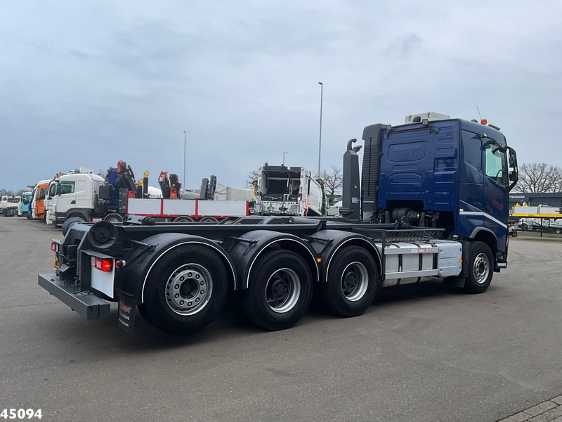 Volvo FH 500 8x4 Euro 6 VDL 30 Ton haakarmsysteem - Konkstõstukiga veoauto: pilt 4 Volvo FH 500 8x4 Euro 6 VDL 30 Ton haakarmsysteem - Konkstõstukiga veoauto: pilt 4