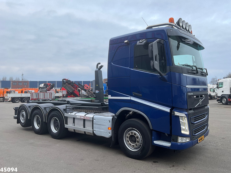 Volvo FH 500 8x4 Euro 6 VDL 30 Ton haakarmsysteem - Konkstõstukiga veoauto: pilt 3 Volvo FH 500 8x4 Euro 6 VDL 30 Ton haakarmsysteem - Konkstõstukiga veoauto: pilt 3