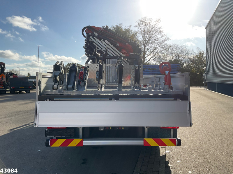 Volvo FH 540 10x4 Fassi 215 Tonmeter laadkraan + Fly-Jib NEW AND UNUSED! - Kraanaga veoauto: pilt 4 Volvo FH 540 10x4 Fassi 215 Tonmeter laadkraan + Fly-Jib NEW AND UNUSED! - Kraanaga veoauto: pilt 4