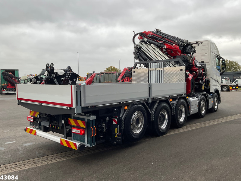 Volvo FH 540 10x4 Fassi 215 Tonmeter laadkraan + Fly-Jib NEW AND UNUSED! - Kraanaga veoauto: pilt 5 Volvo FH 540 10x4 Fassi 215 Tonmeter laadkraan + Fly-Jib NEW AND UNUSED! - Kraanaga veoauto: pilt 5