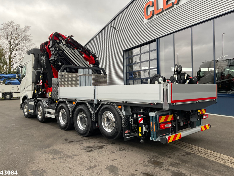 Volvo FH 540 10x4 Fassi 215 Tonmeter laadkraan + Fly-Jib NEW AND UNUSED! - Kraanaga veoauto: pilt 2 Volvo FH 540 10x4 Fassi 215 Tonmeter laadkraan + Fly-Jib NEW AND UNUSED! - Kraanaga veoauto: pilt 2