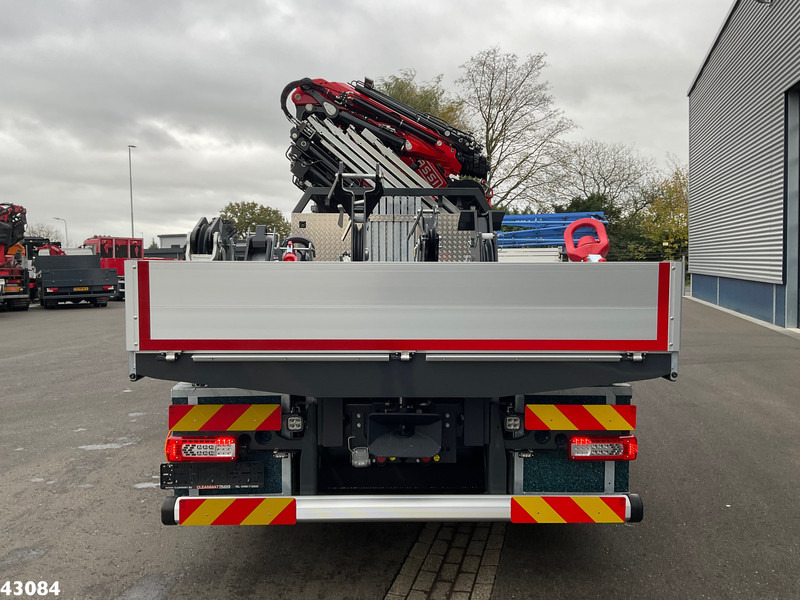 Volvo FH 540 10x4 Fassi 215 Tonmeter laadkraan + Fly-Jib NEW AND UNUSED! - Kraanaga veoauto: pilt 3 Volvo FH 540 10x4 Fassi 215 Tonmeter laadkraan + Fly-Jib NEW AND UNUSED! - Kraanaga veoauto: pilt 3