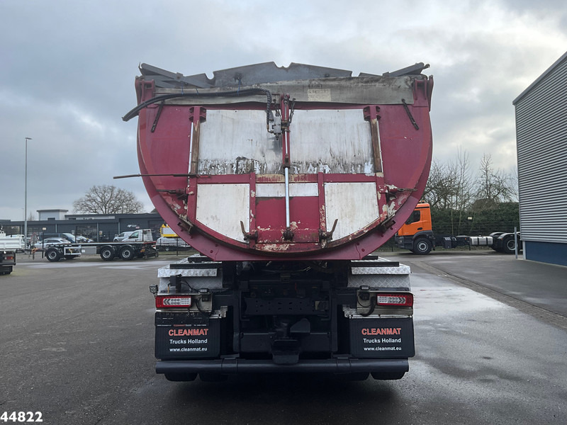 Volvo FH 540 6x4 Euro 6 Asphalt kipper - Kallurauto: pilt 4 Volvo FH 540 6x4 Euro 6 Asphalt kipper - Kallurauto: pilt 4