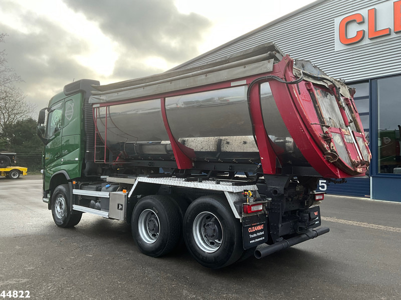 Volvo FH 540 6x4 Euro 6 Asphalt kipper - Kallurauto: pilt 2 Volvo FH 540 6x4 Euro 6 Asphalt kipper - Kallurauto: pilt 2