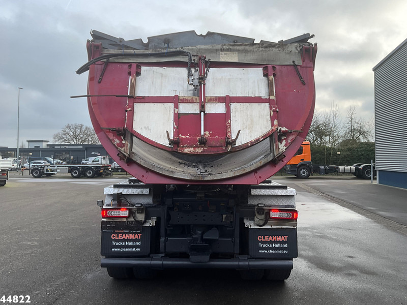 Volvo FH 540 6x4 Euro 6 Asphalt kipper - Kallurauto: pilt 3 Volvo FH 540 6x4 Euro 6 Asphalt kipper - Kallurauto: pilt 3