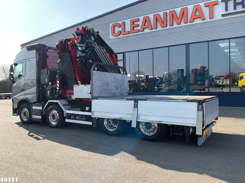 Volvo FH 540 Fassi 165 Tonmeter laadkraan + Fly-Jib Just 104.869 km! - Kraanaga veoauto: pilt 5 Volvo FH 540 Fassi 165 Tonmeter laadkraan + Fly-Jib Just 104.869 km! - Kraanaga veoauto: pilt 5