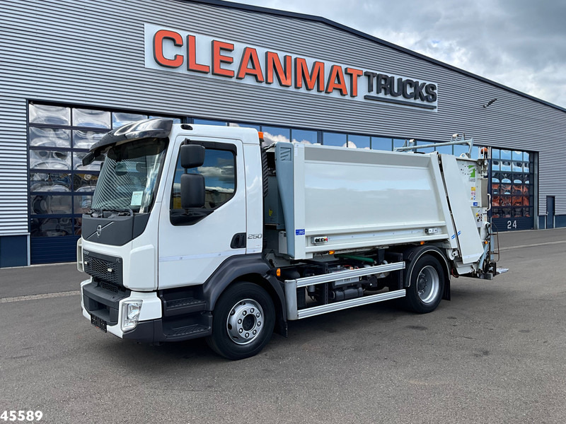 Volvo FL 250 4x2 Euro 6 Farid 9m³ - Prügiauto: pilt 1 Volvo FL 250 4x2 Euro 6 Farid 9m³ - Prügiauto: pilt 1