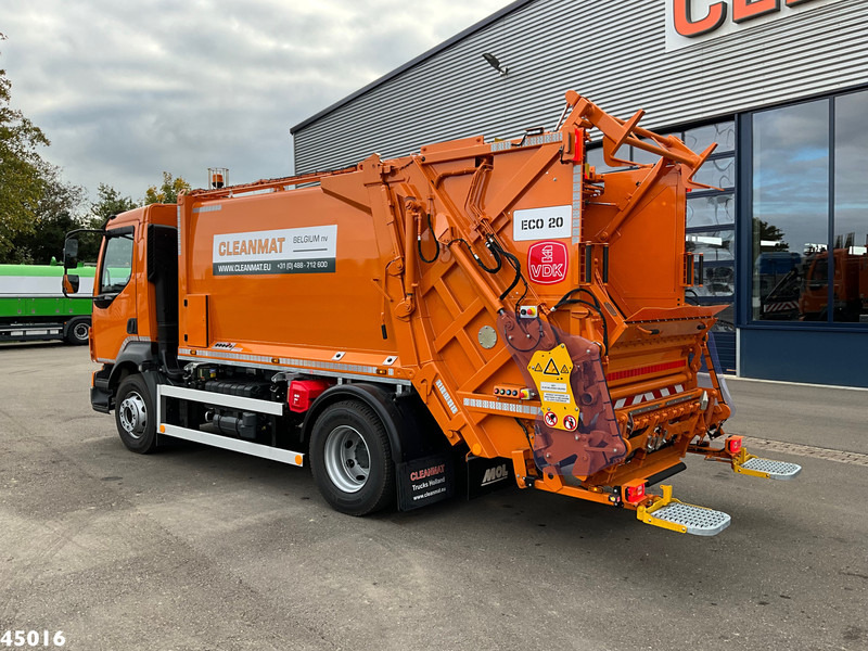 Volvo FL 250 VDK 9m³ - Prügiauto: pilt 3 Volvo FL 250 VDK 9m³ - Prügiauto: pilt 3