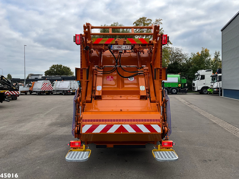 Volvo FL 250 VDK 9m³ - Prügiauto: pilt 5 Volvo FL 250 VDK 9m³ - Prügiauto: pilt 5