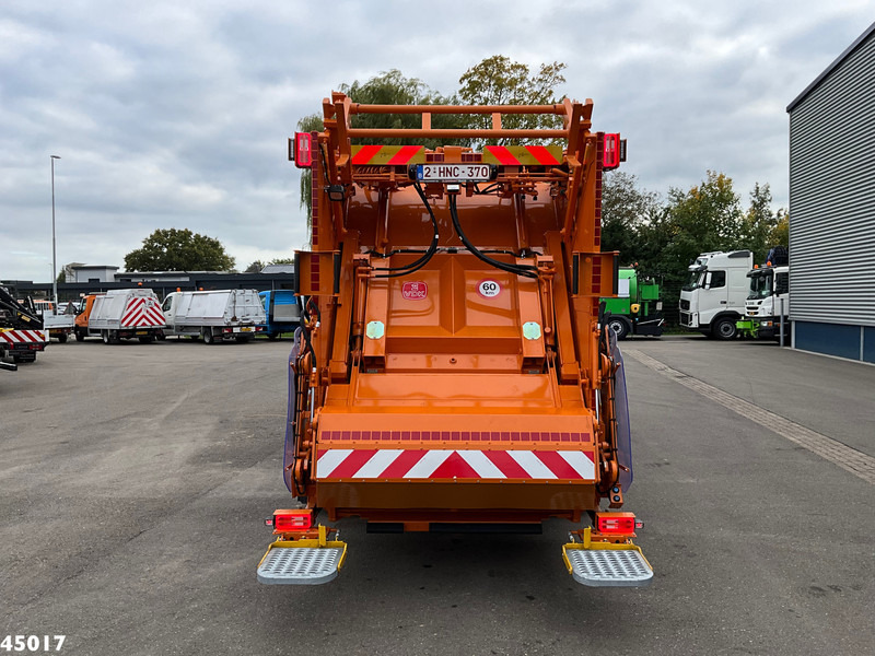 Volvo FL 250 VDK 9m³ - Prügiauto: pilt 5 Volvo FL 250 VDK 9m³ - Prügiauto: pilt 5
