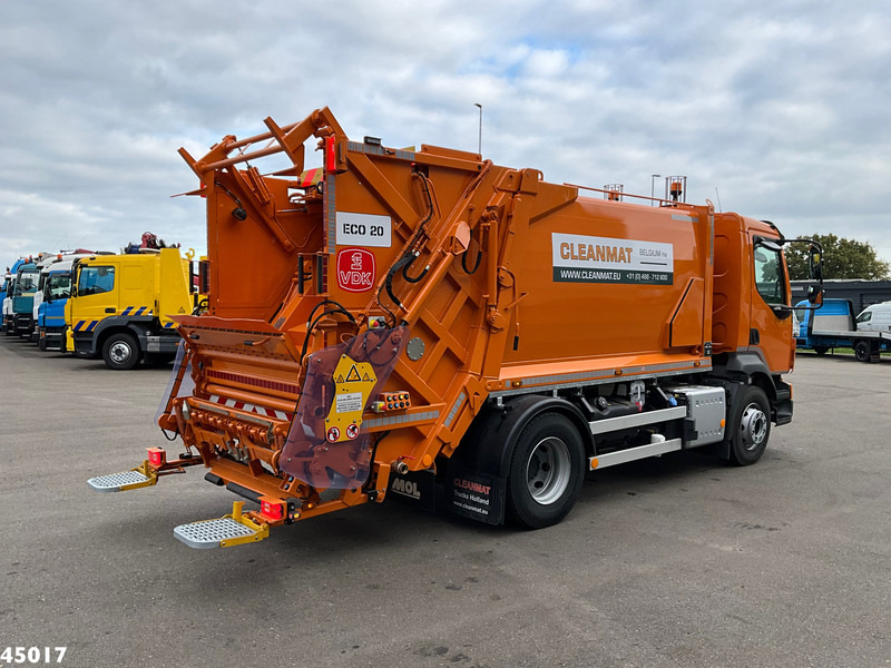 Volvo FL 250 VDK 9m³ - Prügiauto: pilt 4 Volvo FL 250 VDK 9m³ - Prügiauto: pilt 4