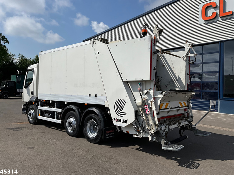 Volvo FL 260 Zoeller 14m³ - Prügiauto: pilt 4 Volvo FL 260 Zoeller 14m³ - Prügiauto: pilt 4