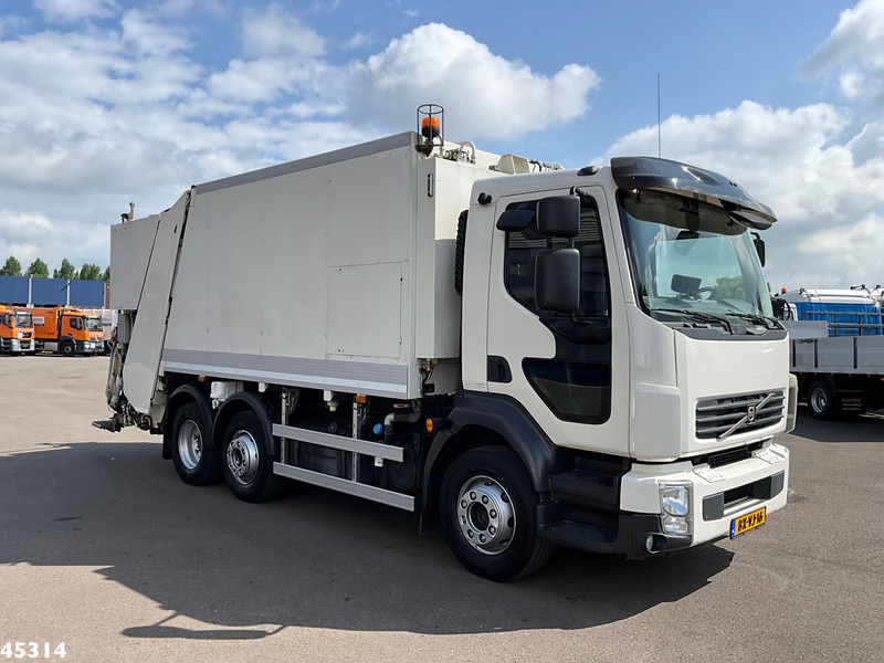 Volvo FL 260 Zoeller 14m³ - Prügiauto: pilt 3 Volvo FL 260 Zoeller 14m³ - Prügiauto: pilt 3
