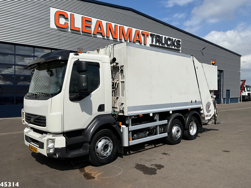 Volvo FL 260 Zoeller 14m³ - Prügiauto: pilt 2 Volvo FL 260 Zoeller 14m³ - Prügiauto: pilt 2