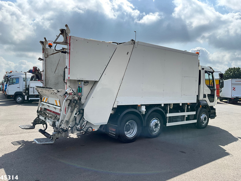 Volvo FL 260 Zoeller 14m³ - Prügiauto: pilt 5 Volvo FL 260 Zoeller 14m³ - Prügiauto: pilt 5