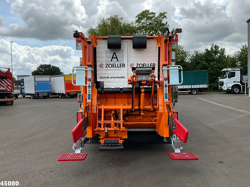 Volvo FL 280 4x2 Euro 6 Zoeller 8m³ - Prügiauto: pilt 4 Volvo FL 280 4x2 Euro 6 Zoeller 8m³ - Prügiauto: pilt 4