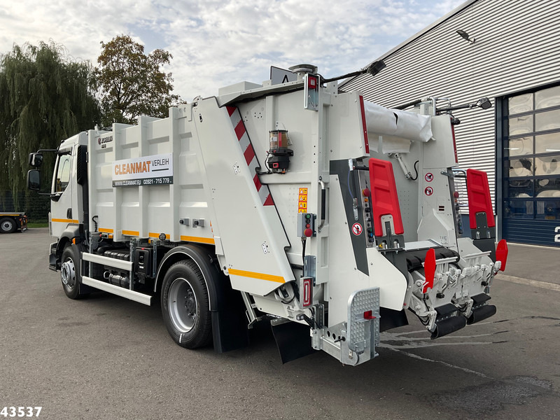 Volvo FL 280 Zoeller 8,5m³ - Prügiauto: pilt 4 Volvo FL 280 Zoeller 8,5m³ - Prügiauto: pilt 4