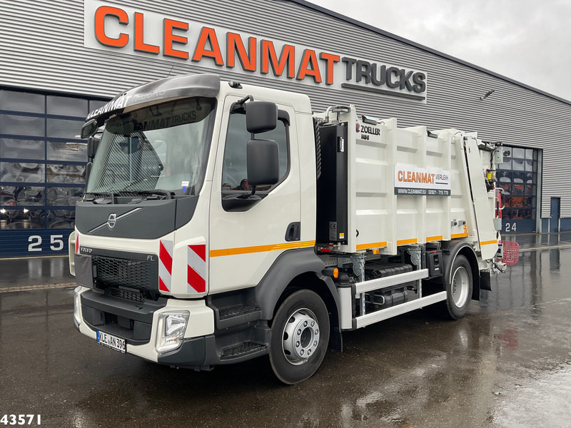 Volvo FL 280 Zoeller 8,5m³ - Prügiauto: pilt 1 Volvo FL 280 Zoeller 8,5m³ - Prügiauto: pilt 1