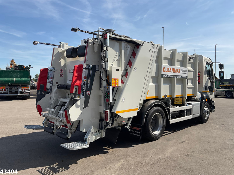 Volvo FL 280 Zoeller 8,5m³ - Prügiauto: pilt 4 Volvo FL 280 Zoeller 8,5m³ - Prügiauto: pilt 4