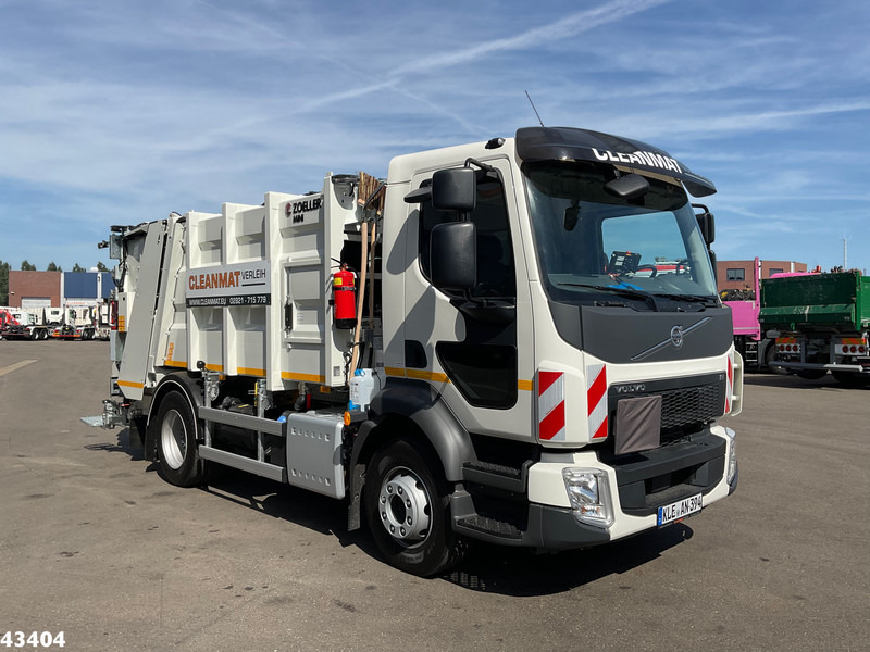 Volvo FL 280 Zoeller 8,5m³ - Prügiauto: pilt 2 Volvo FL 280 Zoeller 8,5m³ - Prügiauto: pilt 2