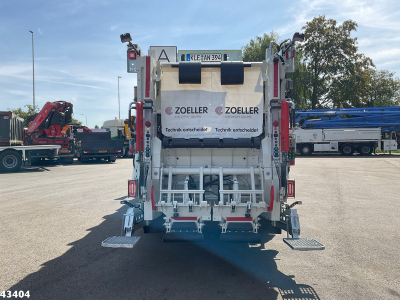 Volvo FL 280 Zoeller 8,5m³ - Prügiauto: pilt 5 Volvo FL 280 Zoeller 8,5m³ - Prügiauto: pilt 5