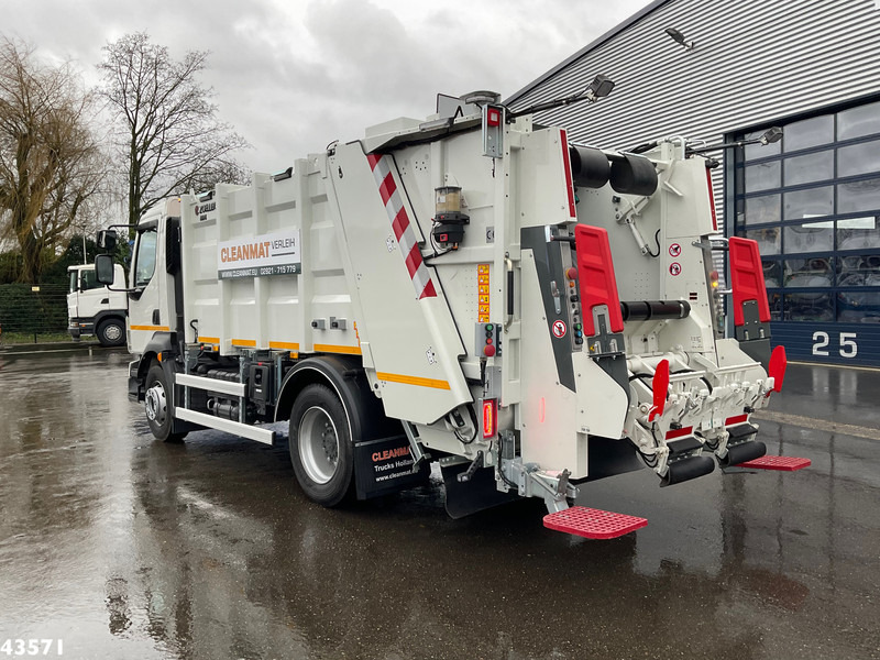 Volvo FL 280 Zoeller 8,5m³ - Prügiauto: pilt 4 Volvo FL 280 Zoeller 8,5m³ - Prügiauto: pilt 4