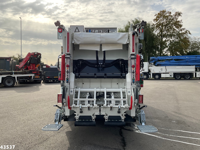 Volvo FL 280 Zoeller 8,5m³ - Prügiauto: pilt 5 Volvo FL 280 Zoeller 8,5m³ - Prügiauto: pilt 5