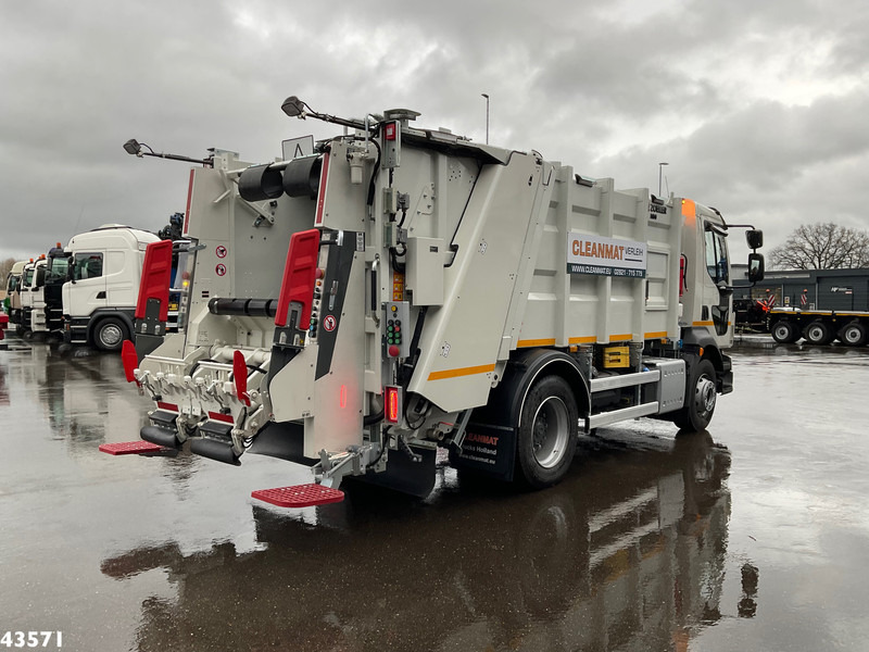 Volvo FL 280 Zoeller 8,5m³ - Prügiauto: pilt 3 Volvo FL 280 Zoeller 8,5m³ - Prügiauto: pilt 3