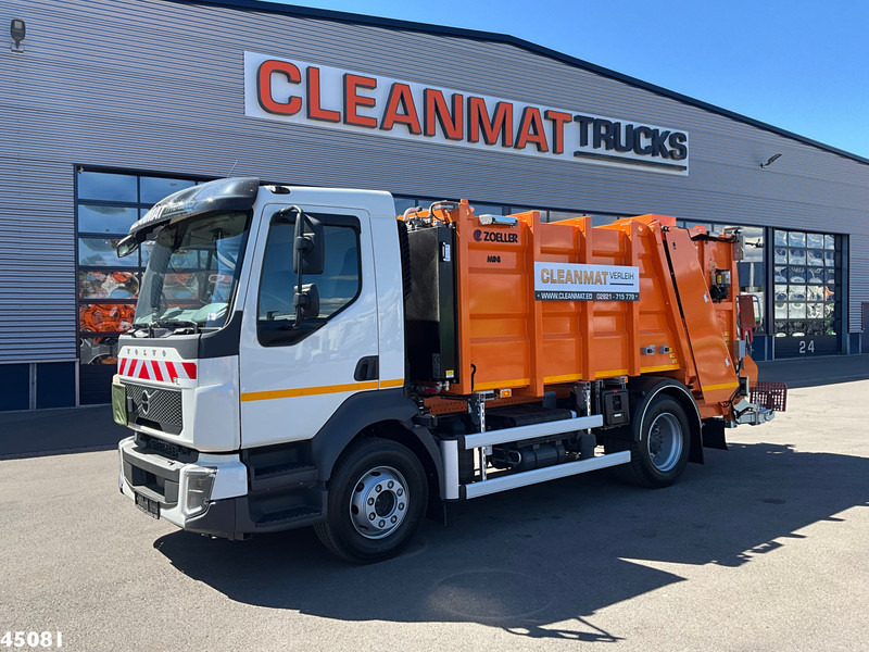 Volvo FL 280 Zoeller 8m³ - Prügiauto: pilt 1 Volvo FL 280 Zoeller 8m³ - Prügiauto: pilt 1