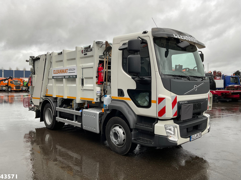 Volvo FL 280 Zoeller 9m³ - Prügiauto: pilt 2 Volvo FL 280 Zoeller 9m³ - Prügiauto: pilt 2