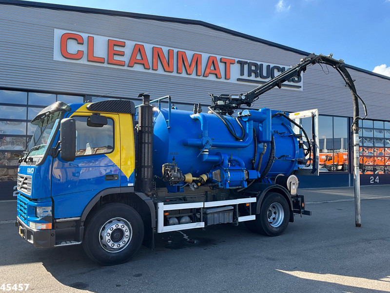 Volvo FM 250 Ravo 7,5 m³ Combi Just 96.517 km! - Vaakumveok: pilt 2 Volvo FM 250 Ravo 7,5 m³ Combi Just 96.517 km! - Vaakumveok: pilt 2