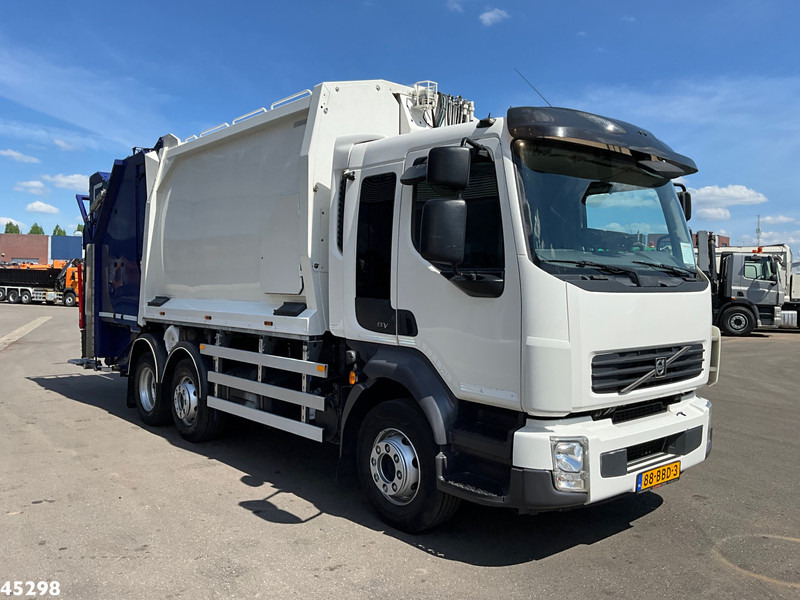 Volvo FM 260 Geesink 13m³ Width 2,20 meter! - Prügiauto: pilt 3 Volvo FM 260 Geesink 13m³ Width 2,20 meter! - Prügiauto: pilt 3
