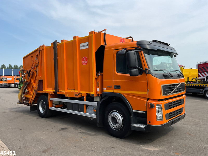 Volvo FM 260 VDK 12m³ - Prügiauto: pilt 5 Volvo FM 260 VDK 12m³ - Prügiauto: pilt 5
