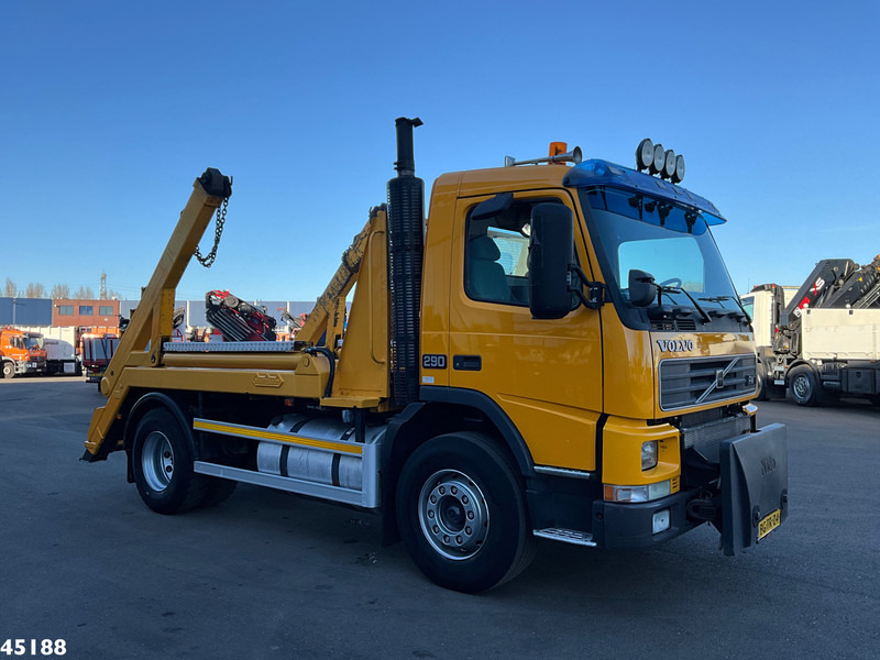 Volvo FM 290 Full Steel Manual 12 Ton portaalarmsysteem - Nöörtõstukiga veoauto: pilt 5 Volvo FM 290 Full Steel Manual 12 Ton portaalarmsysteem - Nöörtõstukiga veoauto: pilt 5