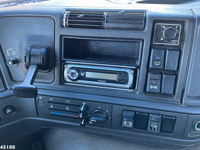 Nöörtõstukiga veoauto Volvo FM 290 Full Steel Manual 12 Ton portaalarmsysteem: pilt 10 Nöörtõstukiga veoauto Volvo FM 290 Full Steel Manual 12 Ton portaalarmsysteem: pilt 10