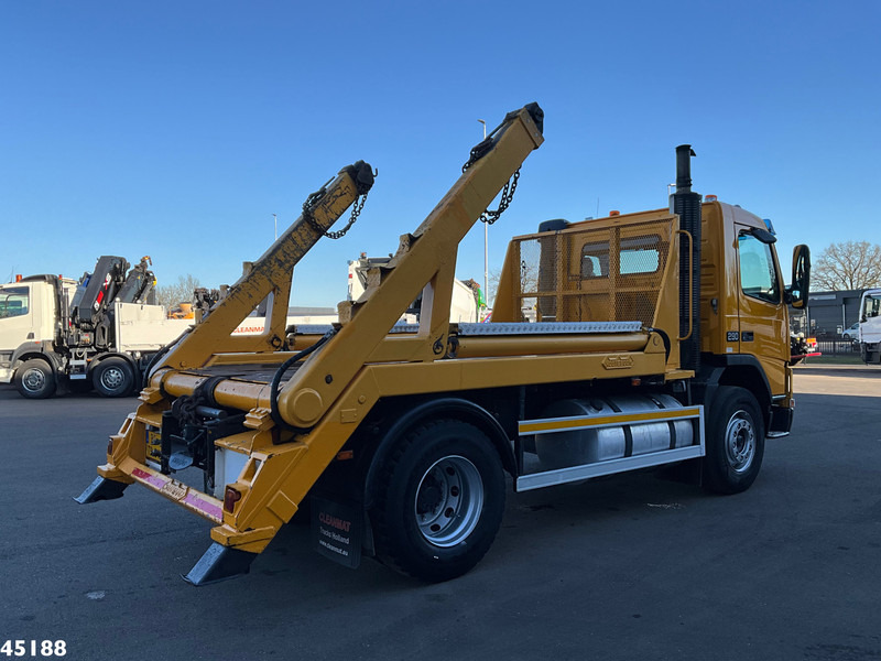 Volvo FM 290 Full Steel Manual 12 Ton portaalarmsysteem - Nöörtõstukiga veoauto: pilt 4 Volvo FM 290 Full Steel Manual 12 Ton portaalarmsysteem - Nöörtõstukiga veoauto: pilt 4