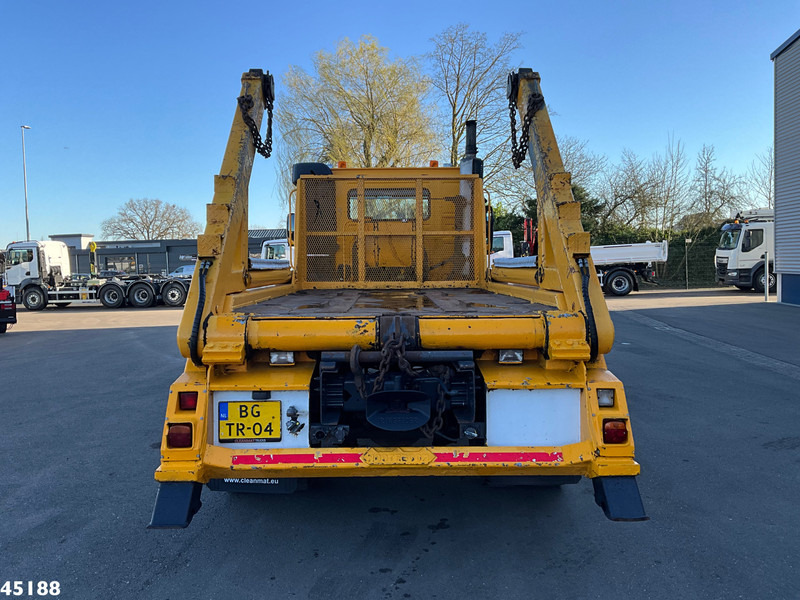 Volvo FM 290 Full Steel Manual 12 Ton portaalarmsysteem - Nöörtõstukiga veoauto: pilt 3 Volvo FM 290 Full Steel Manual 12 Ton portaalarmsysteem - Nöörtõstukiga veoauto: pilt 3