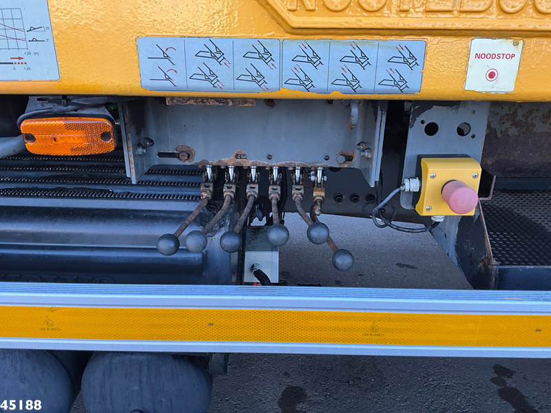 Nöörtõstukiga veoauto Volvo FM 290 Full Steel Manual 12 Ton portaalarmsysteem: pilt 6 Nöörtõstukiga veoauto Volvo FM 290 Full Steel Manual 12 Ton portaalarmsysteem: pilt 6