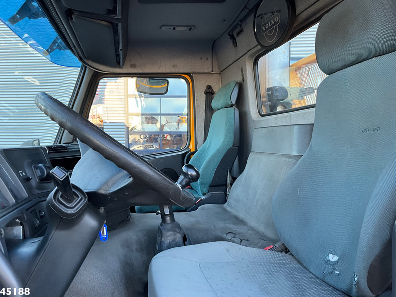 Nöörtõstukiga veoauto Volvo FM 290 Full Steel Manual 12 Ton portaalarmsysteem: pilt 11 Nöörtõstukiga veoauto Volvo FM 290 Full Steel Manual 12 Ton portaalarmsysteem: pilt 11