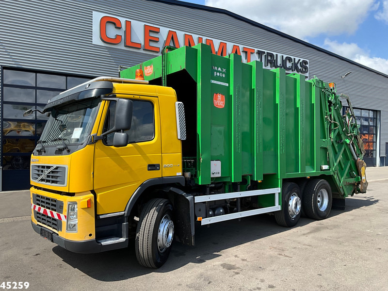 Volvo FM 300 Euro 5 VDK 20m³ - Prügiauto: pilt 1 Volvo FM 300 Euro 5 VDK 20m³ - Prügiauto: pilt 1