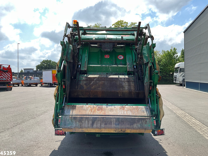 Prügiauto Volvo FM 300 Euro 5 VDK 20m³: pilt 7