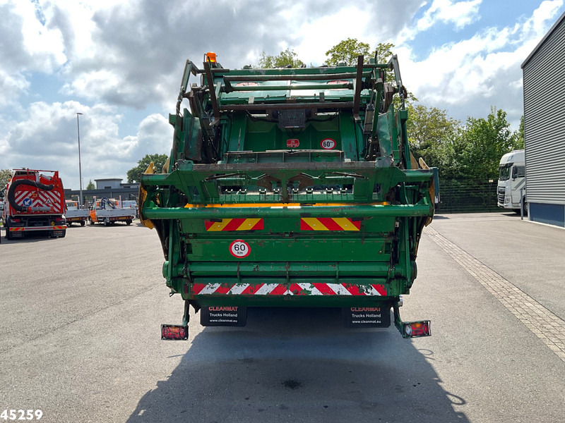 Prügiauto Volvo FM 300 Euro 5 VDK 20m³: pilt 8