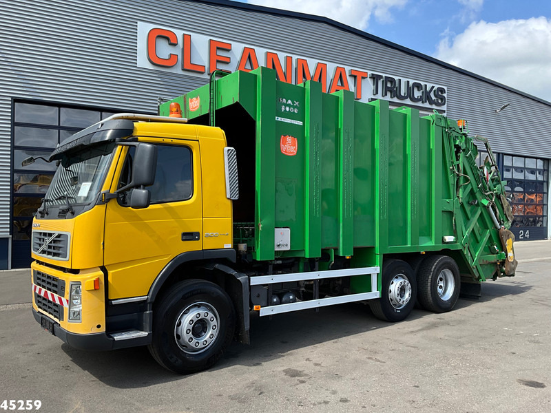Volvo FM 300 Euro 5 VDK 20m³ - Prügiauto: pilt 2 Volvo FM 300 Euro 5 VDK 20m³ - Prügiauto: pilt 2