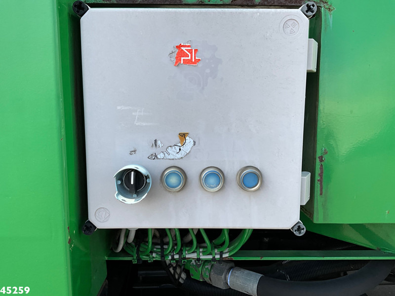 Prügiauto Volvo FM 300 Euro 5 VDK 20m³: pilt 11