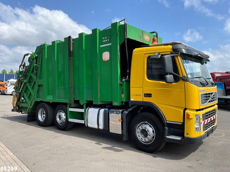 Volvo FM 300 Euro 5 VDK 20m³ - Prügiauto: pilt 3 Volvo FM 300 Euro 5 VDK 20m³ - Prügiauto: pilt 3