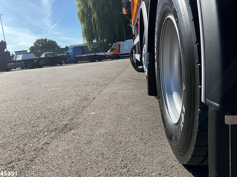 Prügiauto Volvo FM 330 Euro 6 Geesink 20m³ GEC Welvaarts weighing system: pilt 14