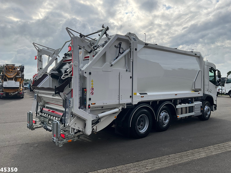 Volvo FM 330 Euro 6 Geesink 20m³ GEC Welvaarts weighing system - Prügiauto: pilt 5 Volvo FM 330 Euro 6 Geesink 20m³ GEC Welvaarts weighing system - Prügiauto: pilt 5